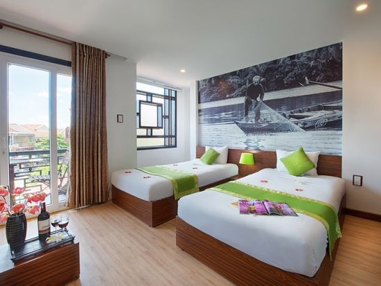 3大世界遺産巡り宿泊ツアー　ミーソン遺跡＋フエ＋夜のホイアン観光　＜1泊2日／ホイアン泊／現地ガイド(日本語可)／フエ宮廷料理など4食付／ダナン発＞