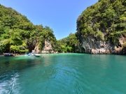 Thailand_Hong Island by speedboat_krabi