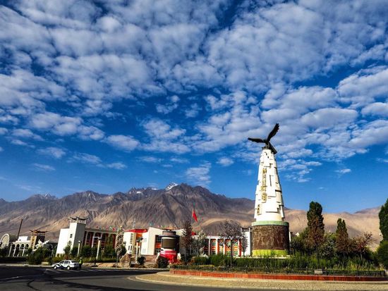 タシュクルカン県