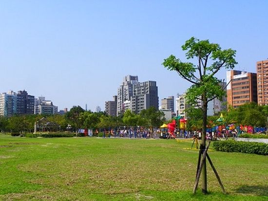 大安森林公園