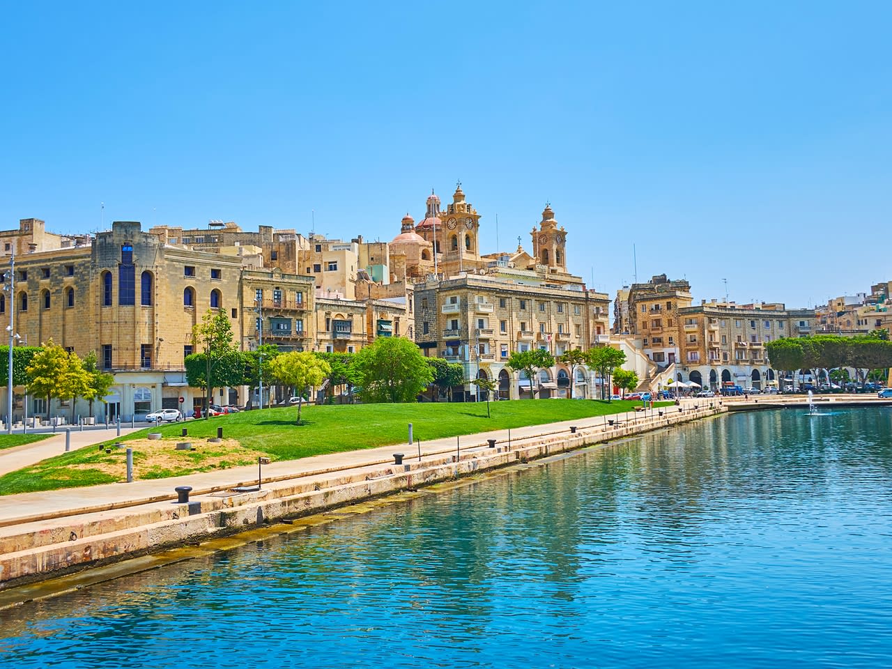 From Valletta to Birgu, Senglea, and Cospicua: A Journey Through Malta's Three Cities - Exploring the maritime history of Birgu