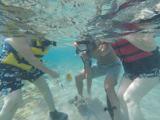 パラセーリング＋選べるマリンスポーツ　シュノーケリングやジェットスキー、バナナボートなどから選択可能＜送迎付き＞ by SUNNY SIDE UP