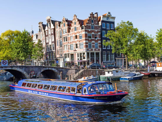 Netherlands_Amsterdam_Blue Boat Cruise