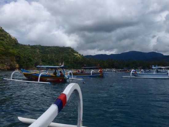 パダンバイ シュノーケリングツアー　ウミガメが見れるかも！港からも近いのでお子様連れにもお勧め＜送迎付／日本語ガイド／昼食付＞by ポニ・ダイバーズ・バリ