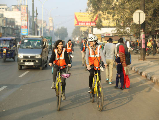 India_Old Delhi_Guided Bike Tour