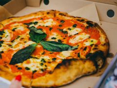 Neopolitan pizza