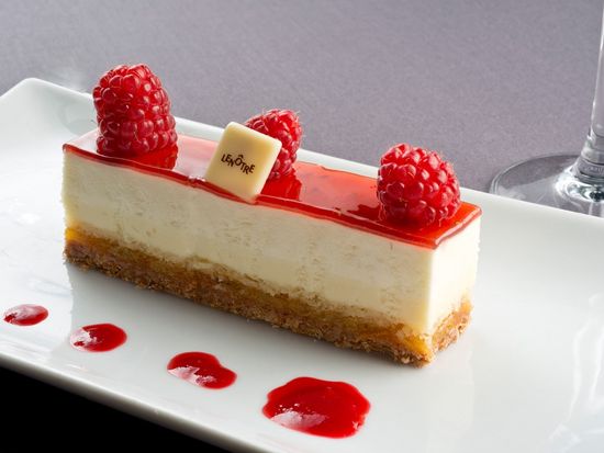 Dessert 2ﾂｩBateaux Parisiens 