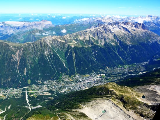 Switzerland_Aiguille du Midi_Chamonix from the observatory_shutterstock_503636584