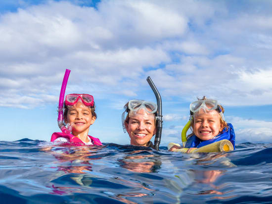 Honolua Bay Snorkel Tour with Breakfast & BBQ lunch [May-Sep] - Ocean ...