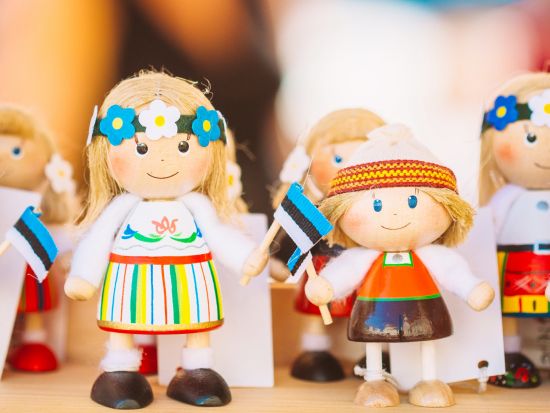 【貸切】タリン雑貨巡りウォーキングツアー！旧市街・テリスキヴィ・ロッテルマン地区などお好みで♪＜午前 or 午後／2時間／日本語ガイド＞