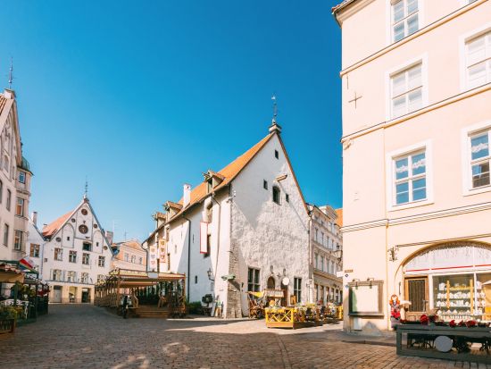 【貸切】タリン雑貨巡りウォーキングツアー！旧市街・テリスキヴィ・ロッテルマン地区などお好みで♪＜午前 or 午後／2時間／日本語ガイド＞