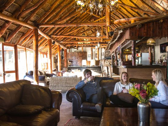 アキラ私営動物保護区 日帰りサファリ体験ツアー ＜混載／昼食付／英語／ケープタウン発＞