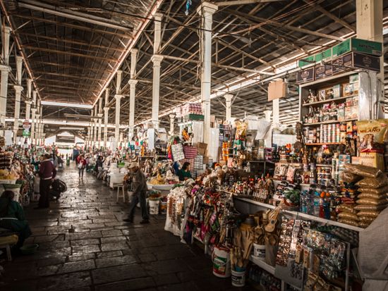MERCADO DE SAN PEDRO 7