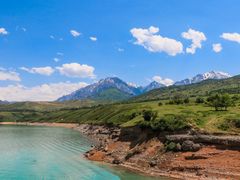 Uzbekistan_Charvak Lake_shutterstock_1159860952