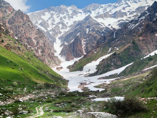 【プライベート】ウズベキスタンの自然を満喫！チムガン・マウンテン＆チャルヴァク湖＜タシュケント発＞