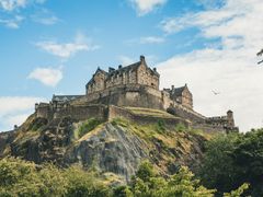 Scotland, Edinburgh Castle