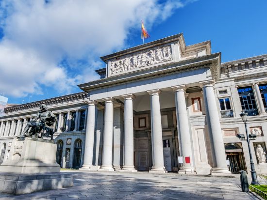 日本語ガイドが徹底解説！プラド美術館入場ツアー ＜貸切／日本語ガイド＞