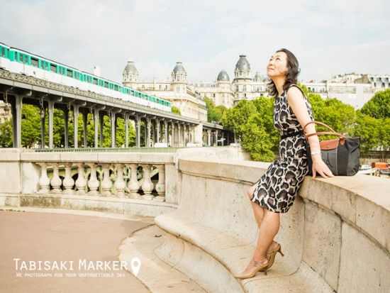 写真で残すパリ観光☆家族旅行・学生旅行・女子旅・カップルにおすすめ！私服でカジュアルフォト＜日本人カメラマン同行＞ 