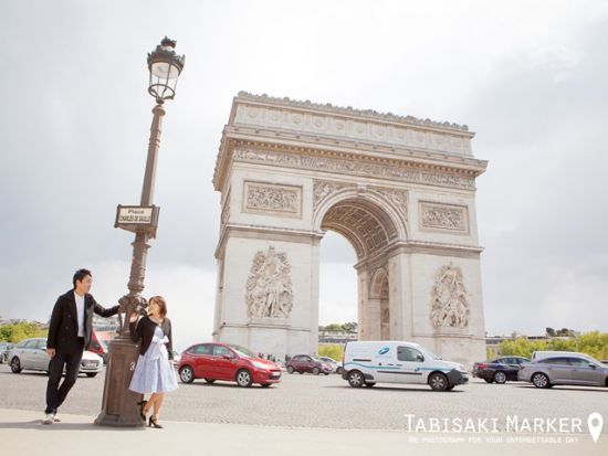 写真で残すパリ観光☆家族旅行・学生旅行・女子旅・カップルにおすすめ！私服でカジュアルフォト＜日本人カメラマン同行＞ 