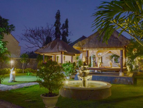 アユタヤ スパ「Ayutaya Spa」 100%ピュアオイル使用のバリ島の隠れ家！空港お送りプランあり＜食事付あり／往復送迎付／ジンバラン地区＞