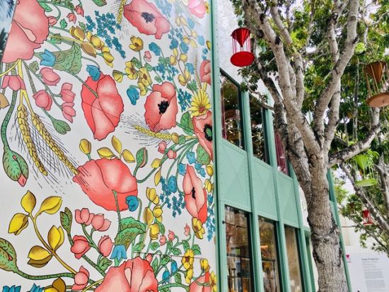 マイアミ市内観光　半日で名所を巡るハイライト観光ツアー ＜日本語ドライバーガイド＞