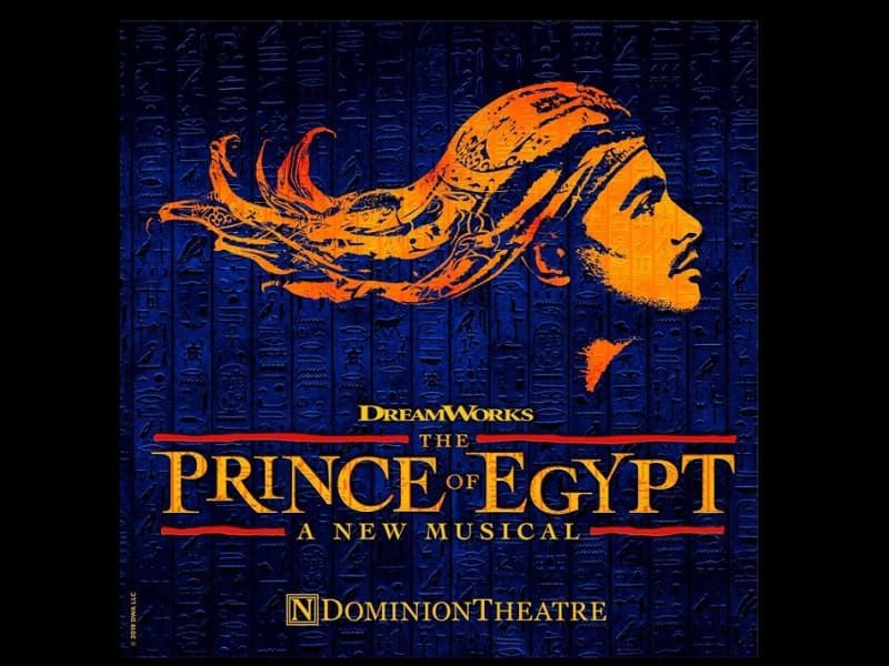 プリンス オブ エジプト The Prince Of Egypt ロンドン ミュージカル チケット予約 イギリス ロンドン 旅行の観光 オプショナルツアー予約 Veltra ベルトラ