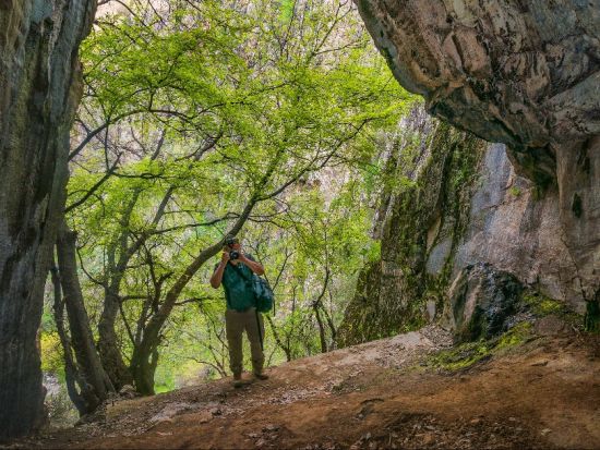 【1泊2日／プライベート】知られざる魅力に迫る！ザーミン国立公園ツアー！＜日本語ガイド／タシュケント発＞