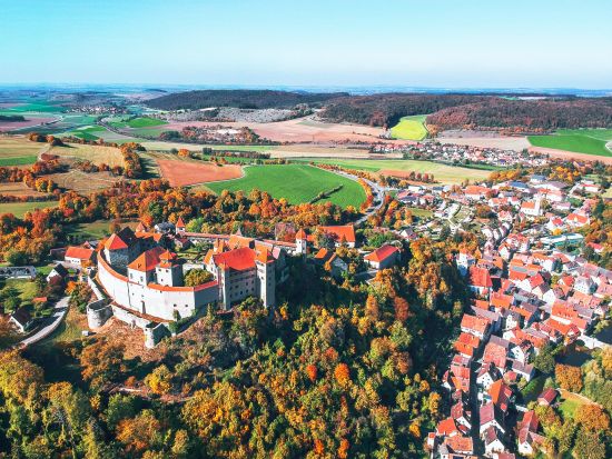 ローテンブルク＆ハールブルク　ロマンチック街道人気スポット 日帰り観光ツアー ＜英語ガイド／水・土・日／ミュンヘン発＞ 