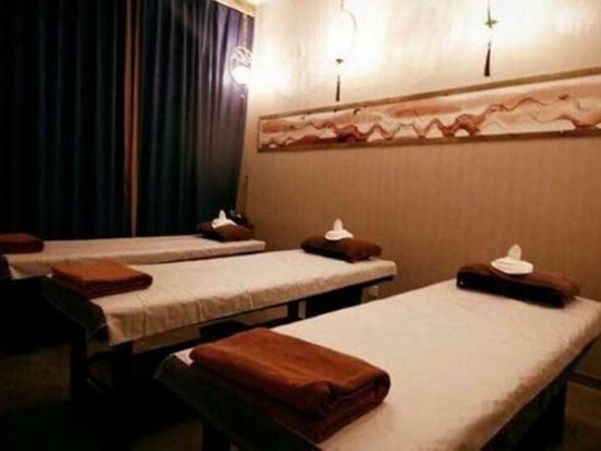 桃源郷で疲れをリフレッシュ！足つぼ＆全身マッサージ＜簡単な日本語対応可／上海市内＞