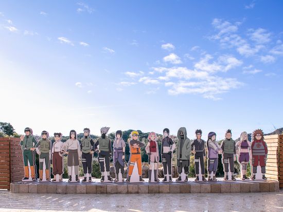 ニジゲンノモリ②