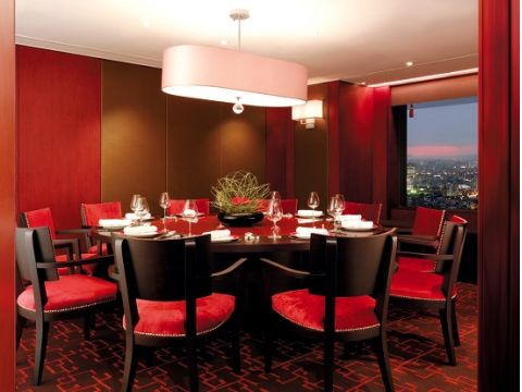 上海酔月楼 （上海パビリオン）シャングリラホテル台北にある上海料理の名店！食事券＆事前予約サービス＜上海料理＞