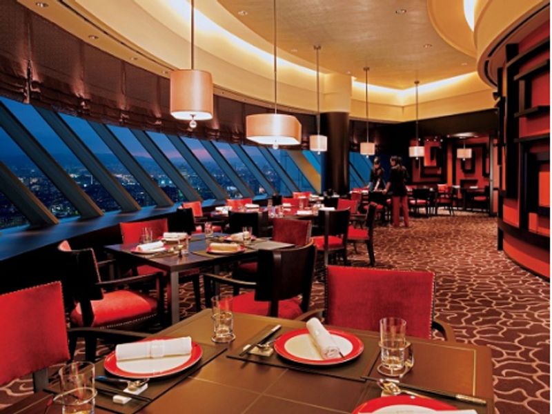 上海酔月楼 （上海パビリオン）シャングリラホテル台北にある上海料理の名店！食事券＆事前予約サービス＜上海料理＞