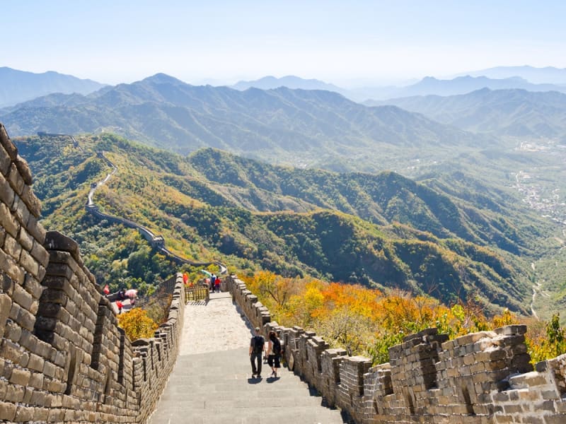 China_Beijing_Great_Wall_Mutianyu_shutterstock