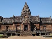 Prasat Muang Tam Buriram Isan Thailand