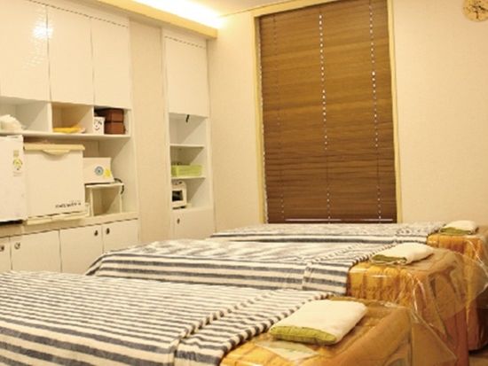 Happy Skin「ハッピースキン」フェイシャルエステ　骨気（コルギ）や小顔ケア＆セラピスト全員が資格保有＜当日予約OK／日本語OK／明洞駅徒歩3分＞