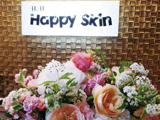 Happy Skin「ハッピースキン」フェイシャルエステ　骨気（コルギ）や小顔ケア＆セラピスト全員が資格保有＜当日予約OK／日本語OK／明洞駅徒歩3分＞