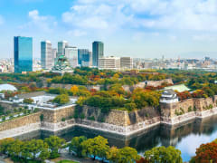 Japan_Osaka_Osaka_Castle_shutterstock_272327813