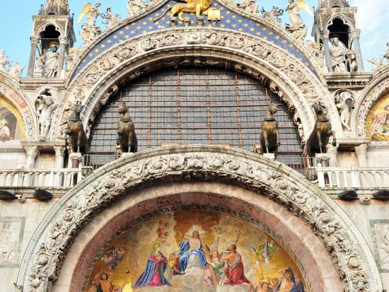ベネチア半日ツアー 選べるドゥカーレ宮殿入場orゴンドラ遊覧orサンマルコ寺院入場＜日本語＞ by [みゅう]