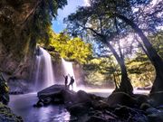 Khao Yai National Park waterfalls