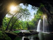 Khao Yai National Park Heo Suwat Waterfall