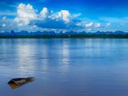 Thailand Mekong River