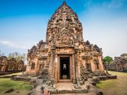 Phanom Rung Historical Park Thailand