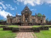 Thailand Prasat Muang Tam