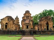 Thailand Prasat Sikhoraphum