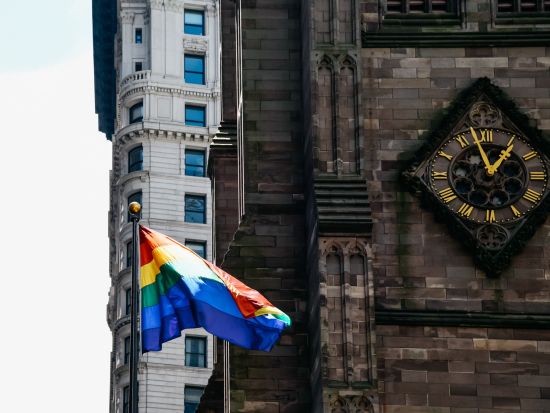 ニューヨーク市街 ウォーキングツアー　街歩き入門編 ＜日本語ガイド＞