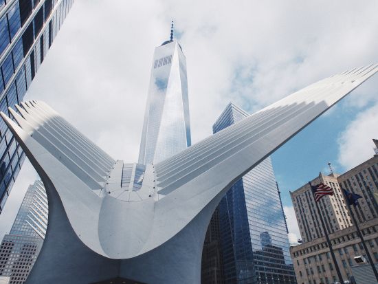 ニューヨーク市街 ウォーキングツアー　街歩き入門編 ＜日本語ガイド＞