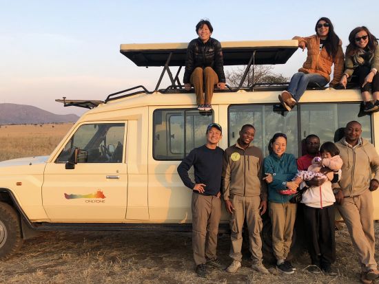 2泊3日 マサイマラ国立保護区サファリツアー ゲームドライブ4回＜日本語／混載／ナイロビ空港発着or市内着＞