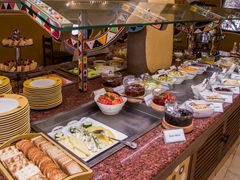 Lunch Spread