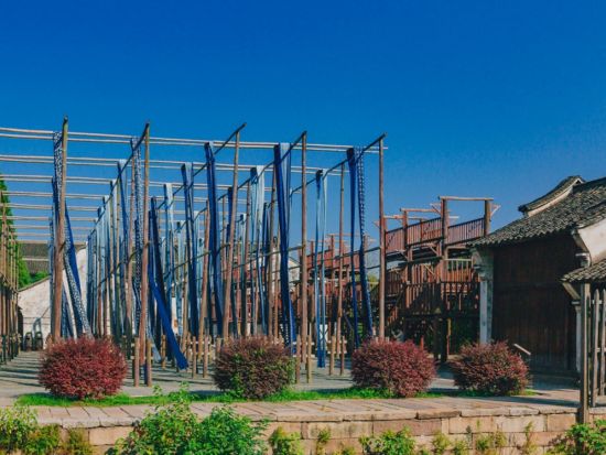 【プライベート】夕方発・烏鎮ナイトツアー！風情溢れる烏鎮の夜景を鑑賞＜日本語ガイド／上海発＞