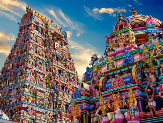 Asia_India_Chennnai_Kapaleeshwarar Temple_shutterstock_1187917522